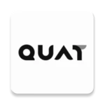 콰트(quat) - 가장 새로운 홈트의 시작 android application logo